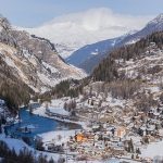 Les Brévières  à Tignes