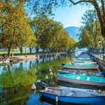 Les canaux d’Annecy