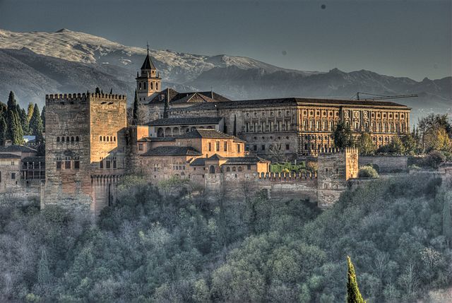 Mirador de San Nicolás en Espagne