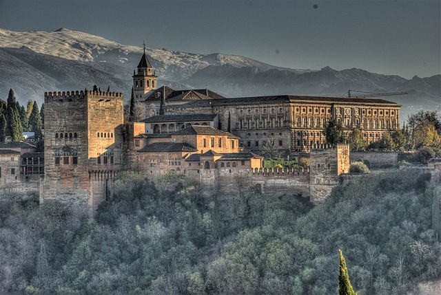 Mirador de San Nicolás en Espagne