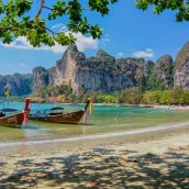 Séjour en Thaïlande entre farniente et activités nautiques sur des plages paradisiaques