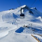 Station de ski à Tignes
