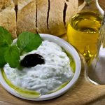 Sauce tzatziki Grecque