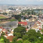 Antananarivo Mahamasina à Madagascar