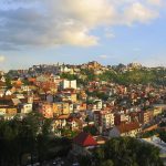 Antananarivo la capitale de Madagascar