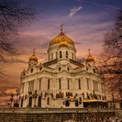 Tout le plaisir de voyager à Moscou