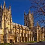 La Cathédrale de Canterbury