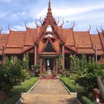 Le musée national de Phnom Penh