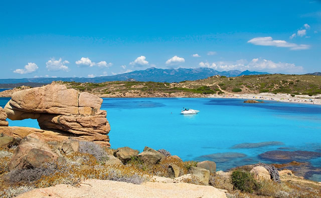 Océan en Corse