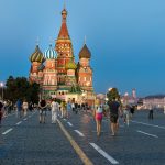 Tout le plaisir de voyager à Moscou