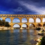 Le Pont du Gard en Occitanie