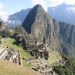 Machu Picchu au Pérou