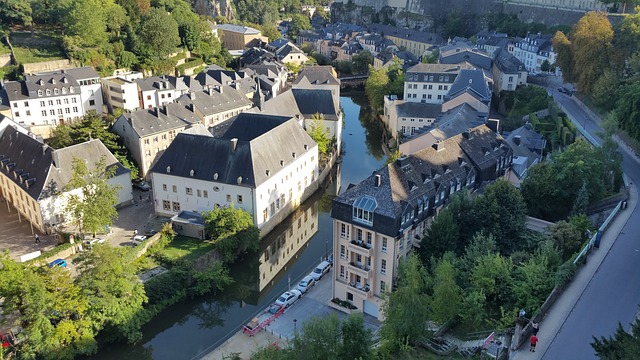 Paysage du Luxembourg