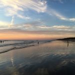 Plage de Nicaragua Ondes