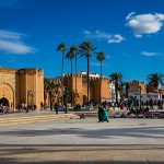 Rabat la capitale du Maroc