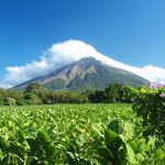 Site naturel nicaraguayen