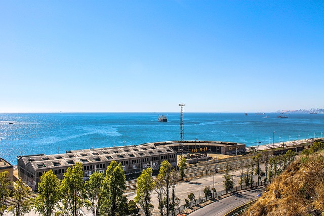 Valparaiso une destination de croisière en Chili