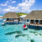 Voyage de noces aux Maldives
