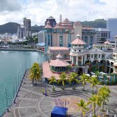 À la découverte de la capitale mauricienne : Port-Louis