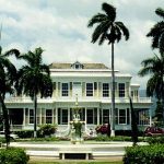 Devon House à Kingston en Jamaïque