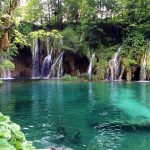 Les Lacs De Plitvice en Croatie Parc Naturel