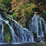 Plitvice, paysage nature en Croatie