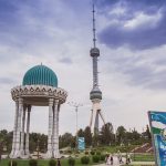 Voyage en Asie centrale, découverte de la ville de Ouzbékistan