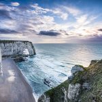 Étretat en France