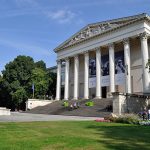 Le musée national hongrois à Budapest