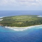 L'île de Yap en Micronésie