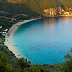Plage de Parga Lichnos Resort en Grèce