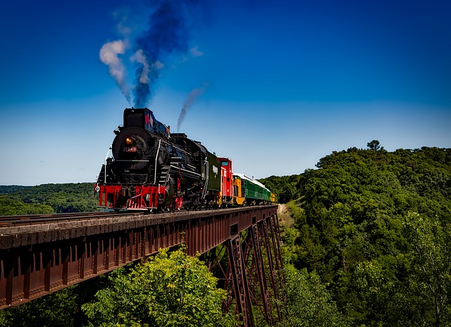 Un beau voyage sur mesure en train