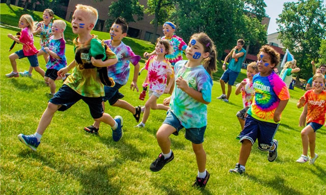 Vacances pour enfant dans une colonie de vacances