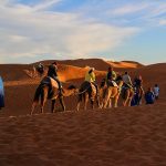 Un voyage aventure lors d'un circuit au Maroc