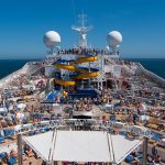 Activités disponibles à bord des paquebots de croisière