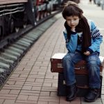 Bien faire une préparation avant le départ de la gare de train avec son enfant