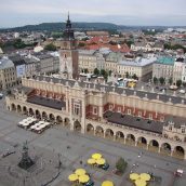 Séjour en Pologne : que visiter à Cracovie ?