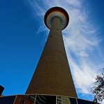 La Tour De Calgary au Canada