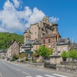 Le chateau d'Estaing