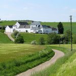 Un gîte à la ferme