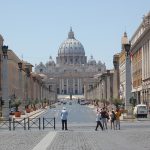 Architecture du Vatican
