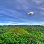 Bohol aux Philippines 