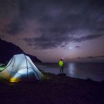 Camping de nuit