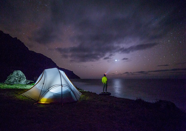 Camping de nuit