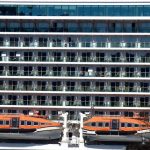 Des cabines de croisiere