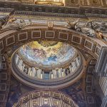 La basilique du Vatican a Rome