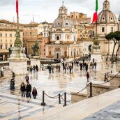 Visiter Rome en octobre : pourquoi partir en automne ?