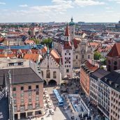 Séjour à Munich : ce qu’il faut absolument visiter