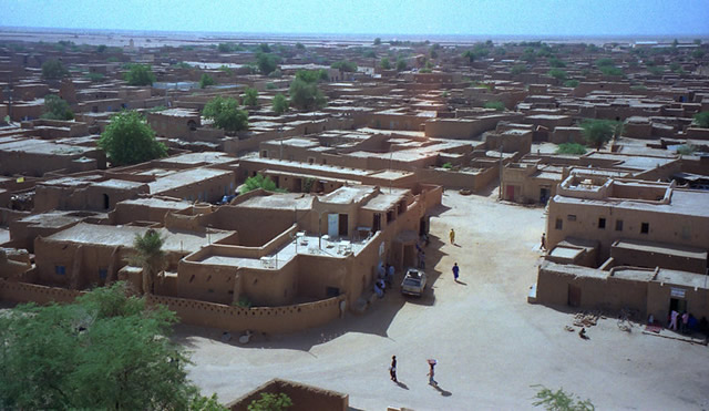 Agadez Niger