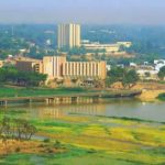 Niamey harobanda la capitale du Niger